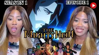 ANIMATED GAME OF THRONES? | The Mighty Nein 1x1 Reaction | Mote of Possibility