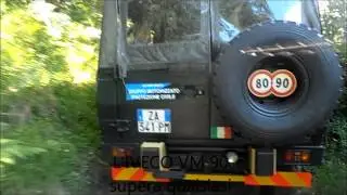 Iveco VM 90 - Autieri di Prato