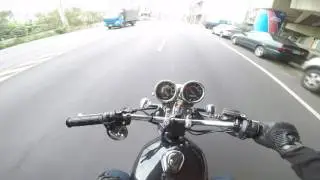 Classic wolf 150  Commute