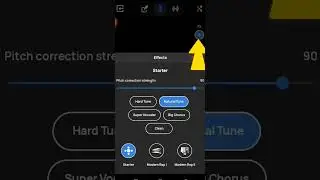 best settings for voloco