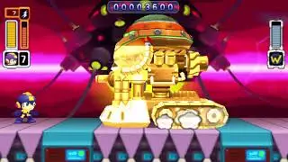 Mega Man: Powered Up New Style Wily Machine 1