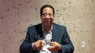 David Rainey tries to name all his shows over 25 seasons!