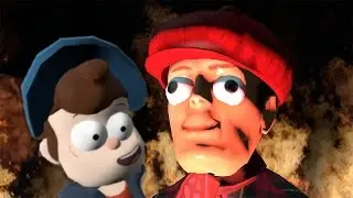 WE GOTTA FIND WADDLES! | Gmod Gravity Falls