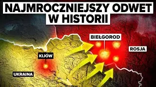Rosja uderzyła w Kijów... HIMARS Ukrainy odpowiedział błyskawicznie i bezlitośnie!