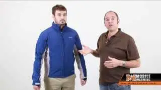 Mens Glasgow Heated Jacket