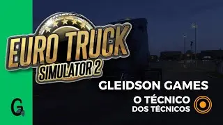 EURO TRUCK SECO COM GLEIDSON - CONTADOR DE GAP: 3