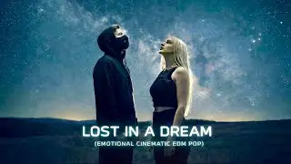 Lost in a Dream - Alan Walker Style Emotional Melodic EDM Pop | After Dark Festival Vibes