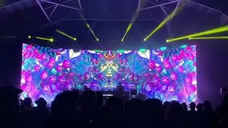 Richard Devine Infrasound 2021 w/ ClearVoid