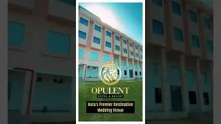 Luxury Weddings at Opulent Hotel & Resorts | Kota&rsquo;s Premier Wedding Destination
