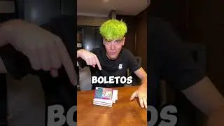 Compro 100 boletos de Loter&iacute;a!