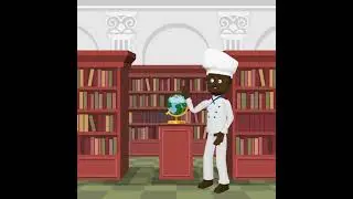 Episode 4 - Mr. Chef takes a trip to the library to get his mind right.