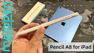 MetaPen A8 Pencil for Apple iPad 2018/2022
