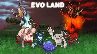 DOTA 2 EVO LAND