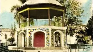Santa Rosa de Copán en 1980