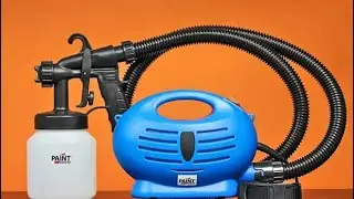 Paint zoom | Paint spray gun | Electric paint spray machine | Electric Blower | Power Tools Pakistan