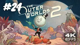 The Outer Worlds 2❗Skelettkrebsler