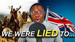 White People Didn't Invent Slavery, They Ended It | The British Crusade Against Slavery