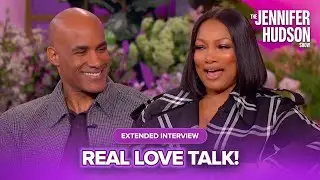 Garcelle Beauvais & Boris Kodjoe on Love, Dating, and Working Together Again