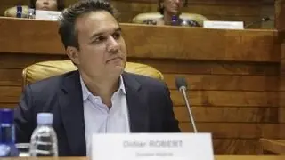 L'élection du Président de la Région Réunion, Didier ROBERT
