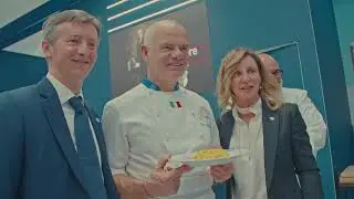 Bassi Gorgonzola a TuttoFood 2025 | Tradizione, innovazione e Made in Italy