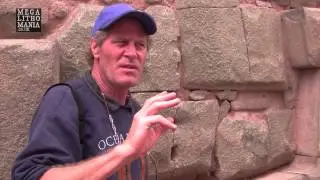 Ancient Megalithic Technology in Cuzco, Peru with Brien Foerster & Hugh Newman