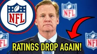 NFL Ratings Show HUGE DECLINE with Loss of MILLIONS of Viewers