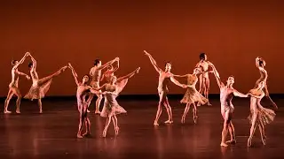 Trailer: The Royal Ballet: Live &ndash; Within the Golden Hour on Friday 13 November #OurHouseToYourHouse