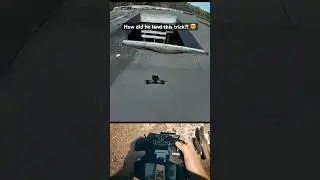 Flying A Drone Backwards (🎥: IG / syncfpv)