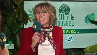 UCRM - Fabienne Ongaro - Vendredi 30 septembre - Le Monde Nouveau