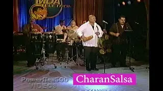 Charansalsa on the Jerry Lewis Tele marathon-