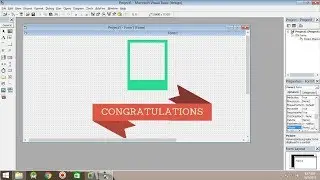 How to add png image to visual basic/vb6 form? Easy steps in 3 mins!