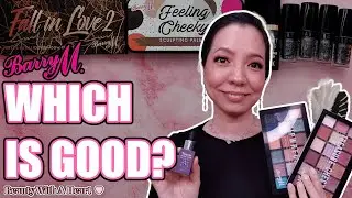Watch Before You Buy- Barry M One Brand Review