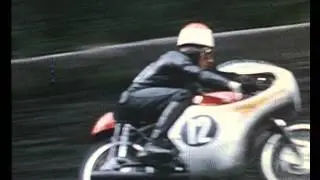 TT Timewarp - Mike Hailwood vs Luigi Taveri