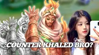 Sigemoy Counter Khaled kah?