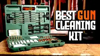 Top 10 Best Gun Cleaning Kits in 2025 &ndash; Keep Your Firearms in Peak Condition!