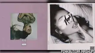 in my head & nasty (Ariana Grande Mashup!)