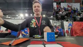 [3x3 OH] 6.71 Official Single! NR2 ER9 WR23