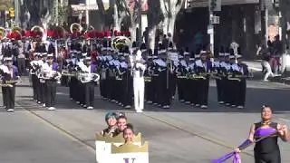 Mountain View HS - Bravura - 2018 Arcadia Band Review