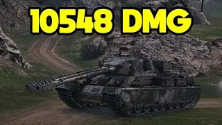 CANOPENER: 4 Kills & 10,548 DMG - Epic Showdown!