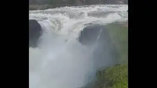 Hiking to the Top of Murchision Falls with Kigele Eco Safaris