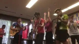 God is enough - CFC Kansai Japan Music Ministry