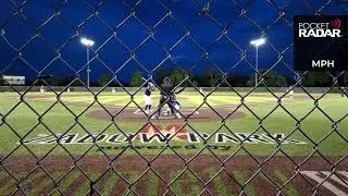 May 13, 2023 Strikeout vs Texas Spikes 14u (76 mph)