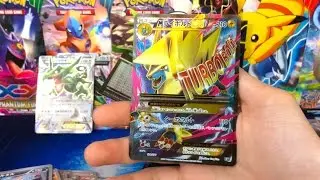 THE BOOSTER BOX WITH AN EX IN EVERY PACK: Best of XY Booster Box Opening!!