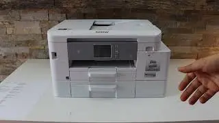 Brother MFC-J4540dw Reduce or Enlarge Copy Size.