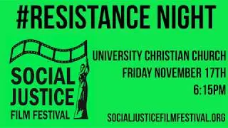SJFF17 Promo: Resistance (short)
