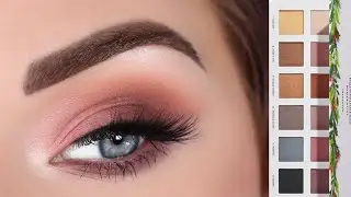 bareMinerals Mineralist Treasured Holiday Eyeshadow Palette | Eye Makeup Tutorial