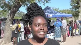 'Purpose Foundation' charity holds winter give-away in Katima Mulilo - nbc