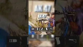 AK 47 meta class in Warzone 😍 #callofduty #warzone #cod #bo6 #blackops6 #viral