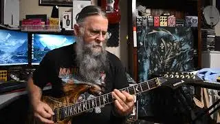 Riffs of the Week 78 Deep purple medley #guitar #guitarcover #cover #coversong