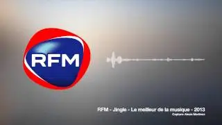 RFM Le meilleur de la musique - Jingle